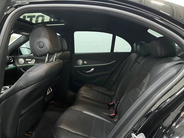Used 2018 Mercedes-Benz E 43 AMG 4MATIC Sedan image 30