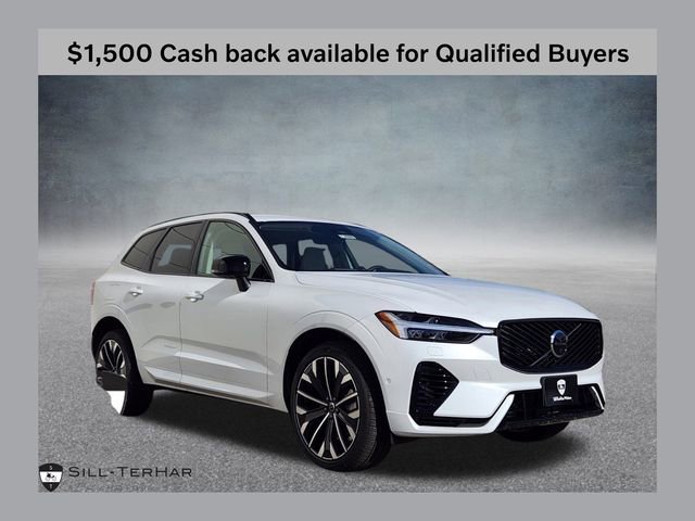New 2026 Volvo XC60 T8 Ultra w/ Climate Package image 1