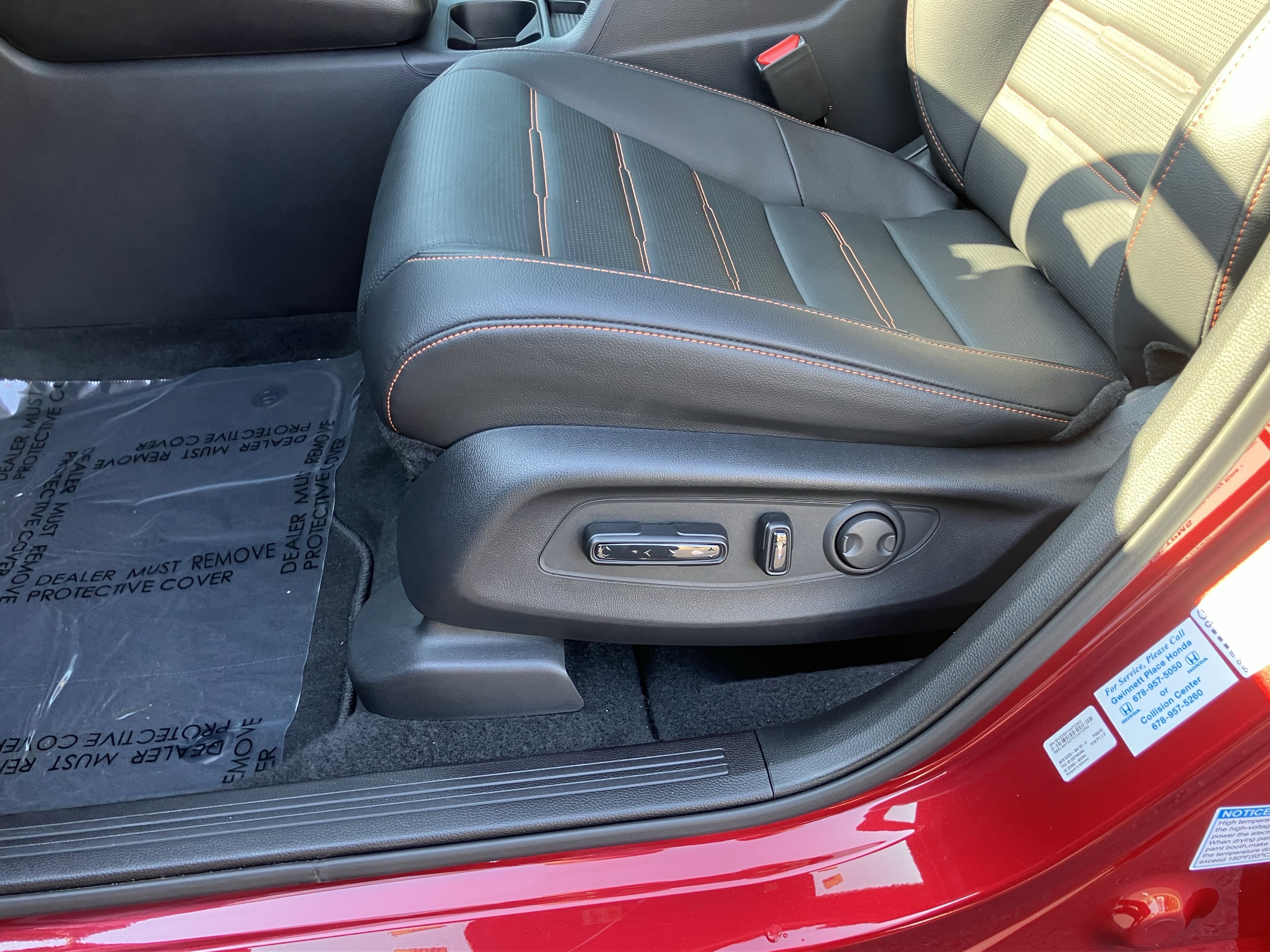 Certified 2026 Honda CR-V Sport-L image 17