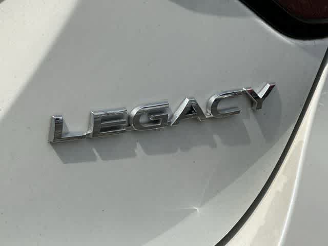 Certified 2021 Subaru Legacy Premium AWD/4WD image 17