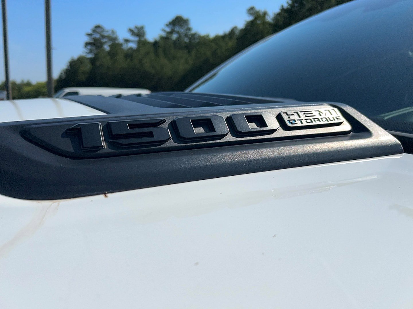 Used 2023 RAM 1500 Limited w/ (RED) Edition RWD image 11