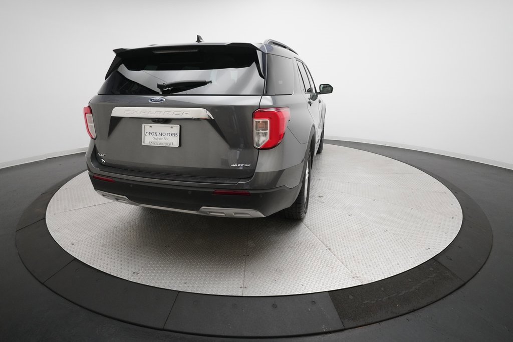Used 2023 Ford Explorer XLT w/ Equipment Group 202A image 36