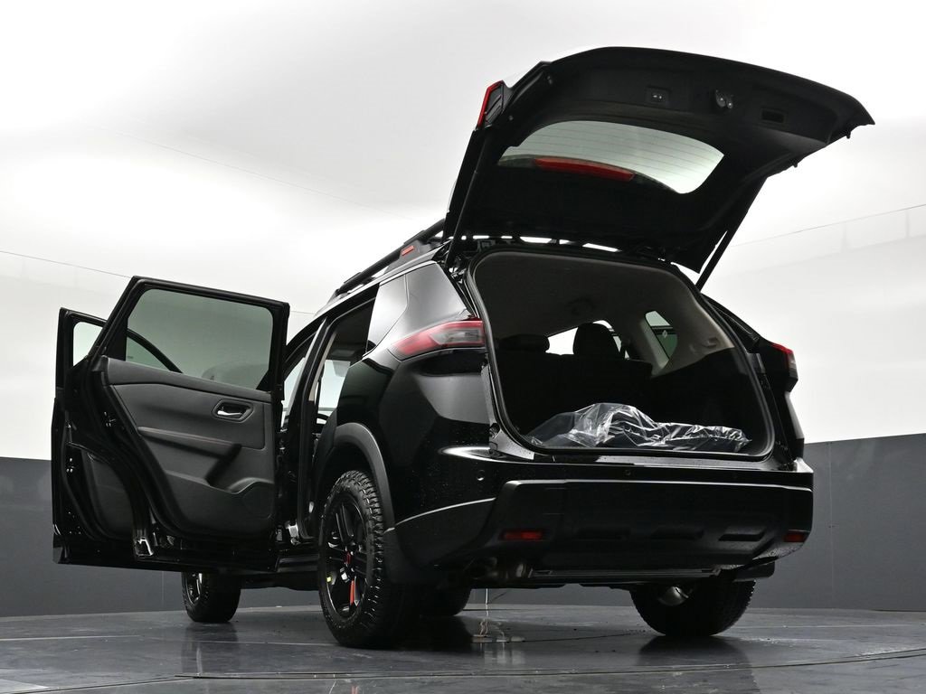New 2026 Nissan Rogue Rock Creek image 36