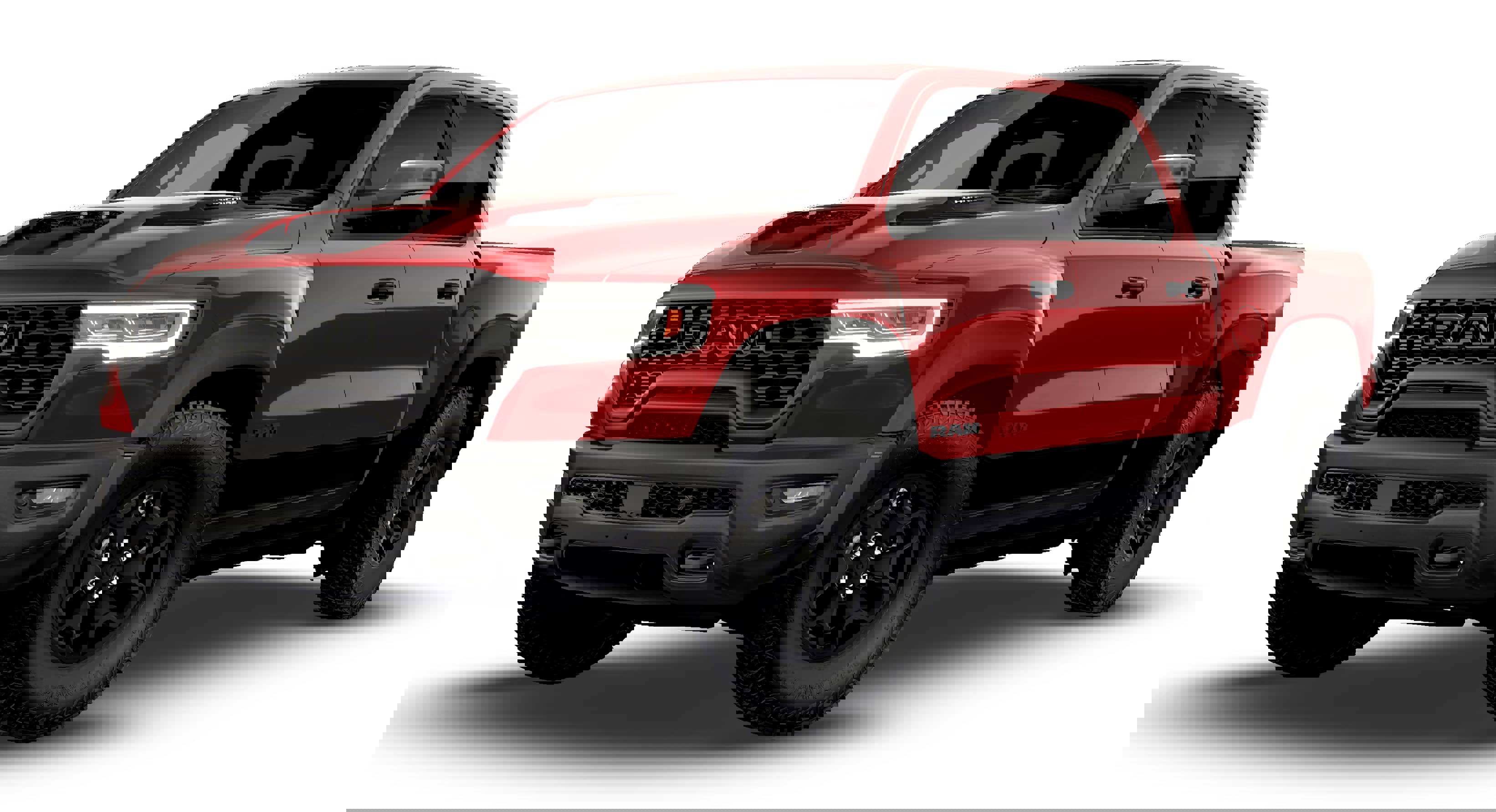 New 2026 RAM 1500 RHO image 10