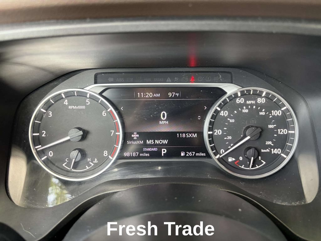 Used 2021 Nissan Rogue SV FWD image 13