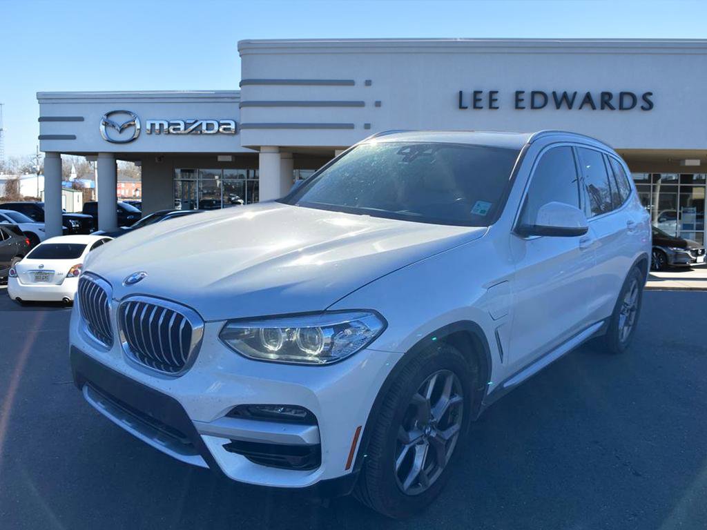 Used 2021 BMW X3 xDrive30e w/ Premium Package