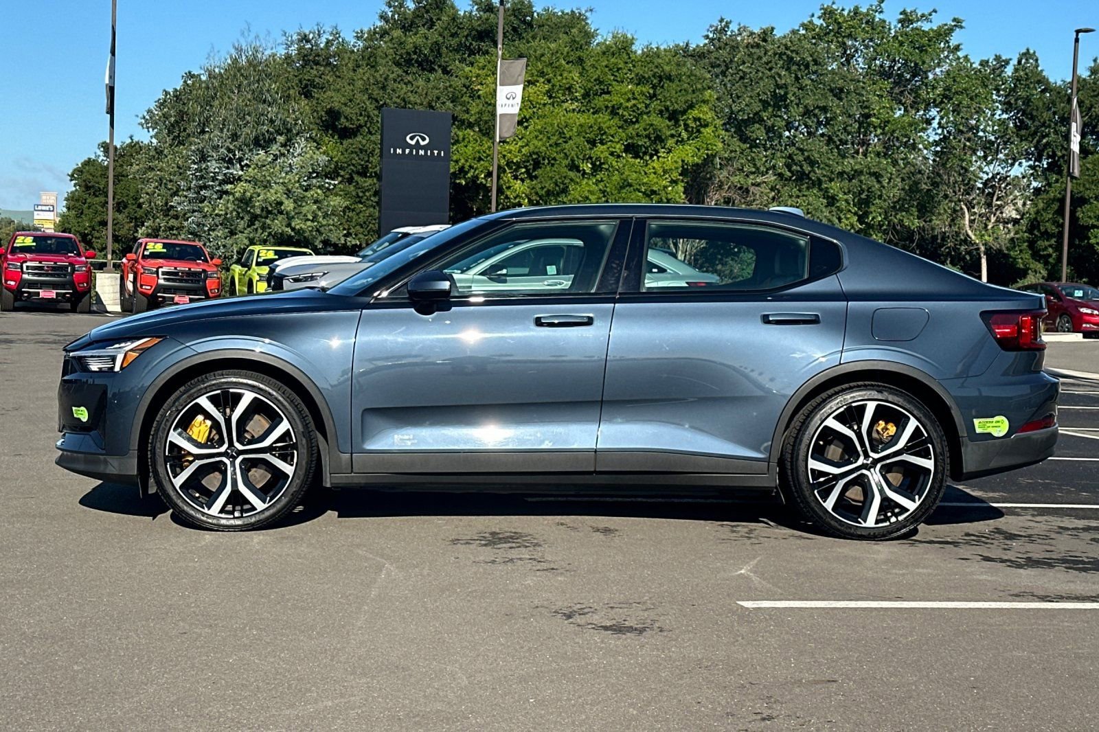 Used 2023 Polestar Polestar 2 image 7