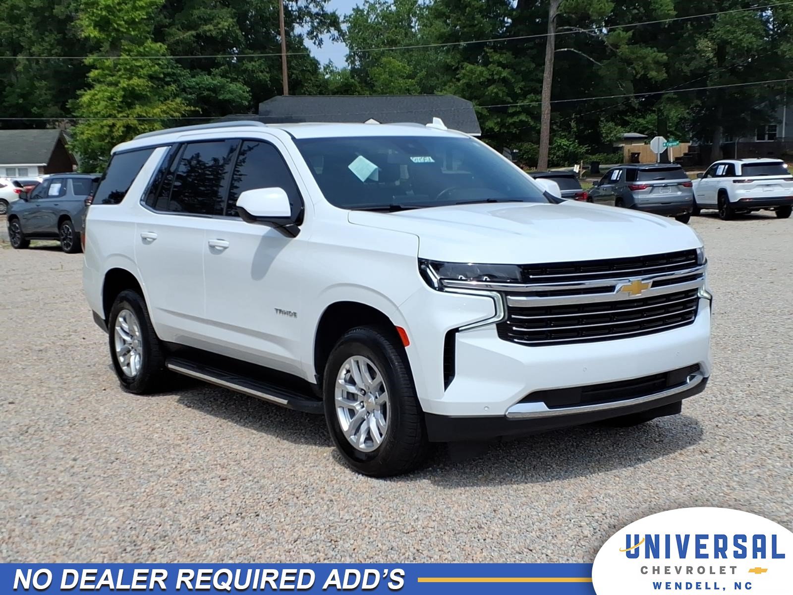 Used 2024 Chevrolet Tahoe LT RWD image 1