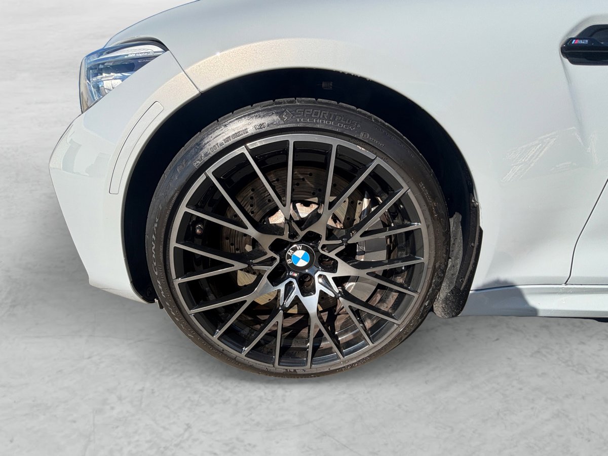 Used 2020 BMW M2 Competition w/ Executive Package image 24