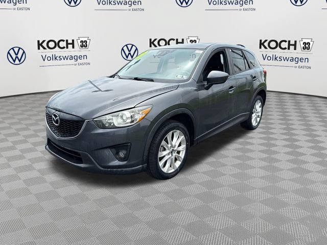 Used 2014 MAZDA CX-5 Grand Touring AWD/4WD image 3