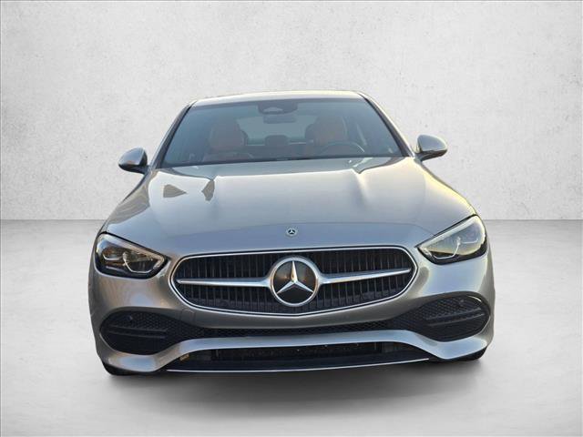Used 2022 Mercedes-Benz C 300 Sedan video 2