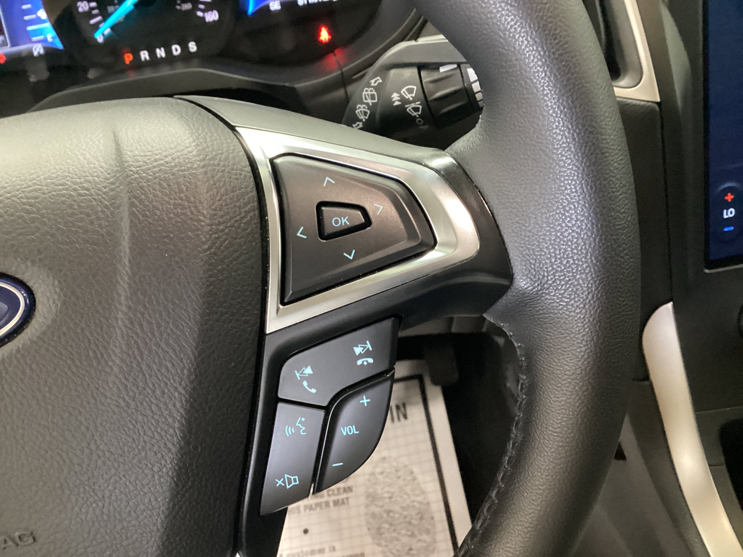 Used 2024 Ford Edge SEL w/ Convenience Package AWD/4WD image 23
