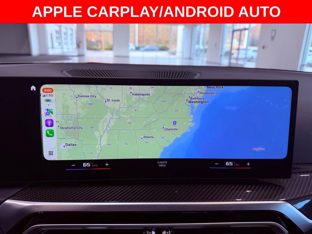 Used 2024 BMW M3 image 37