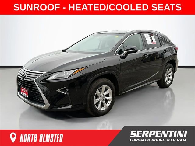 Used 2016 Lexus RX 350 AWD w/ Premium Package image 1