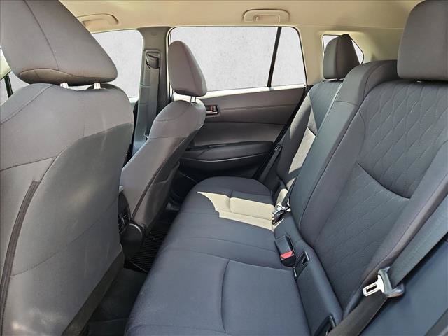 Used 2024 Toyota Corolla Cross LE FWD image 19