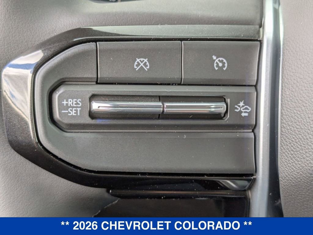 New 2026 Chevrolet Colorado Trail Boss image 19