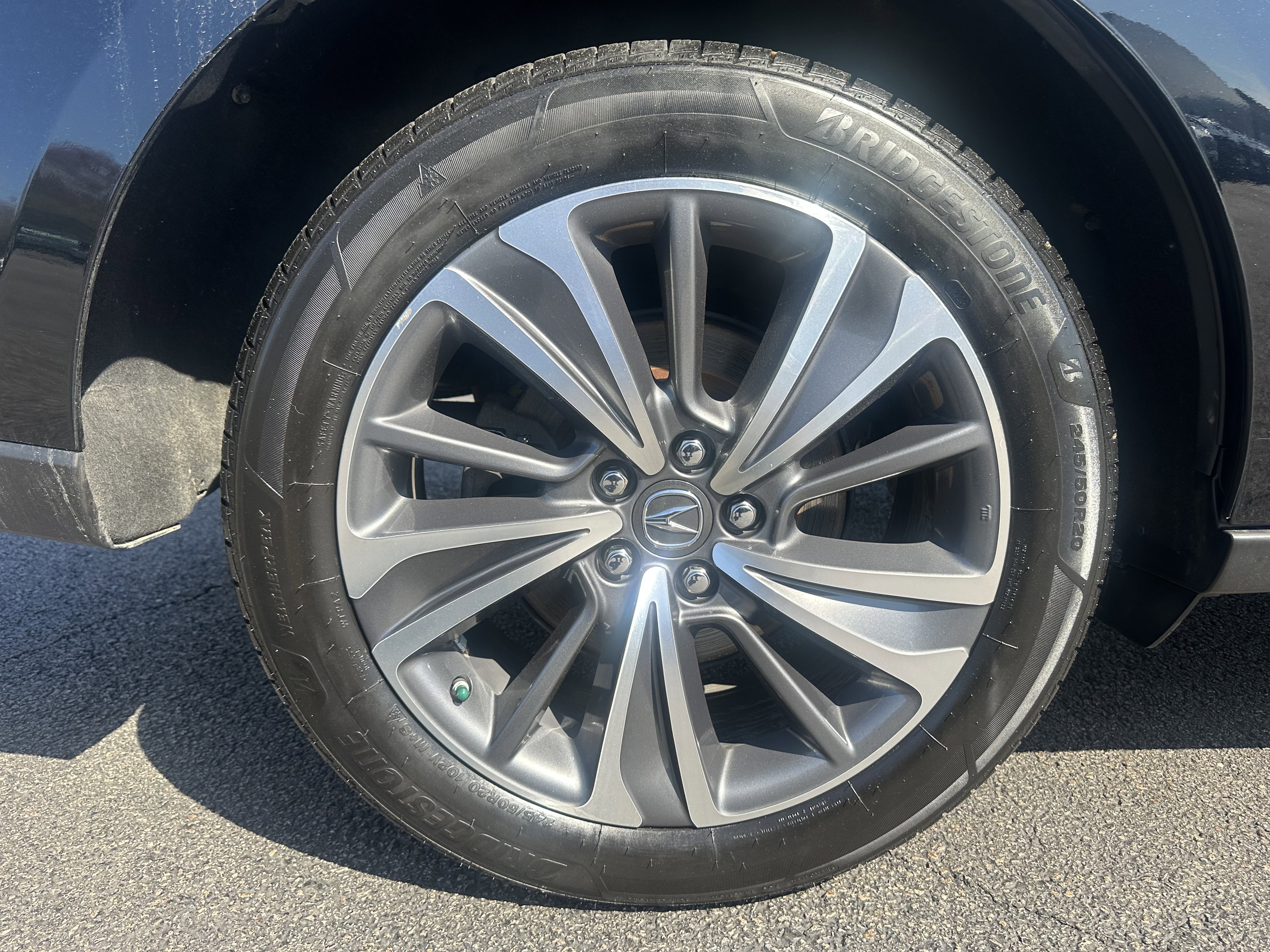 Used 2019 Acura MDX SH-AWD w/ Technology Package image 8