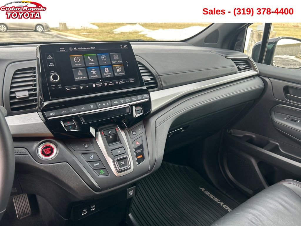 Used 2025 Honda Odyssey Sport-L image 18