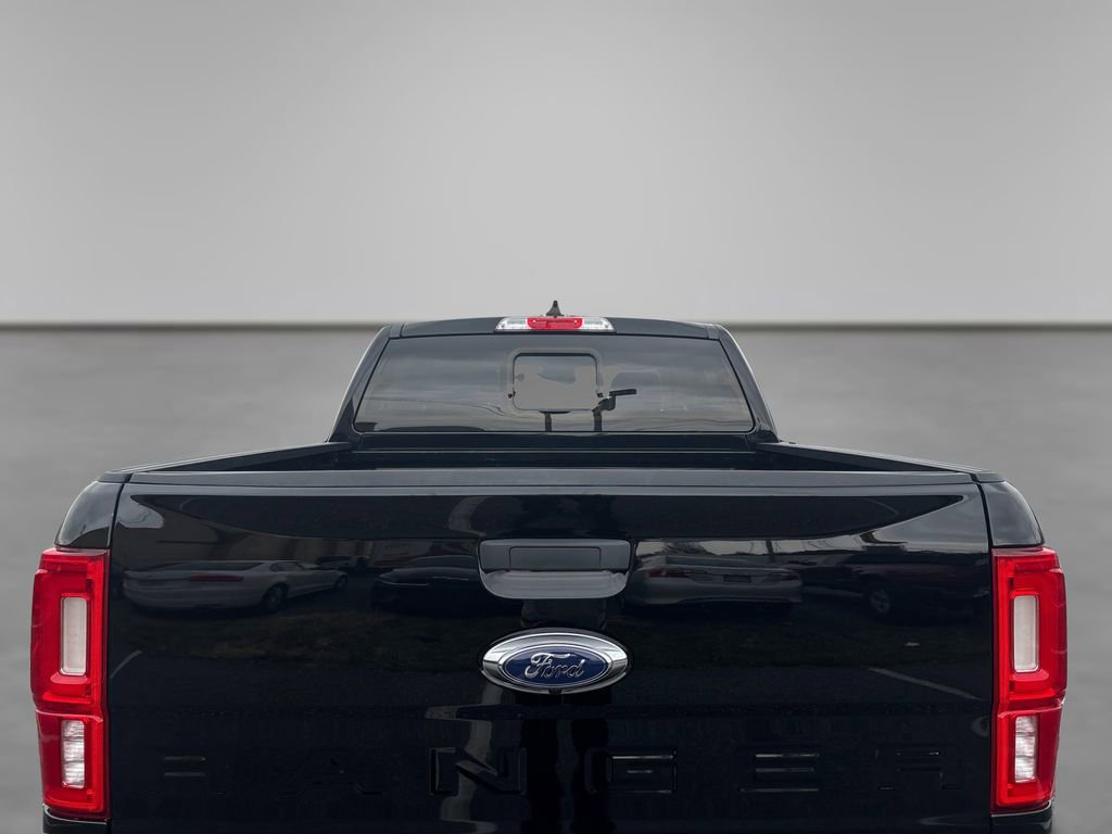 Used 2022 Ford Ranger Lariat w/ Equipment Group 501A High image 17