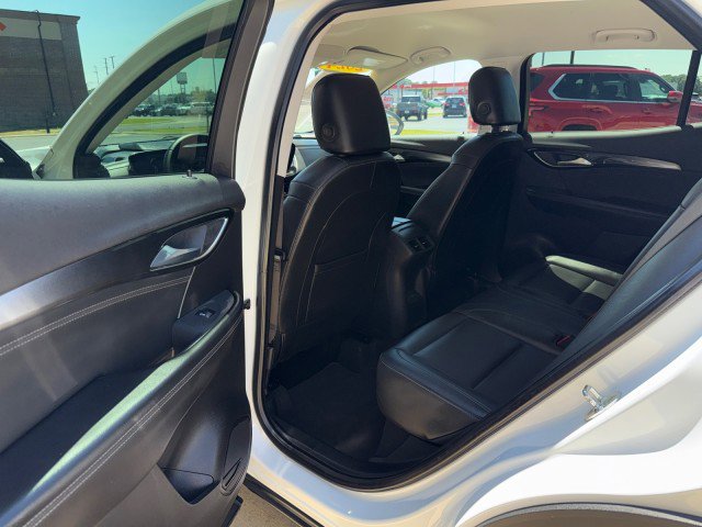 Used 2024 Buick Envision Preferred AWD/4WD image 11