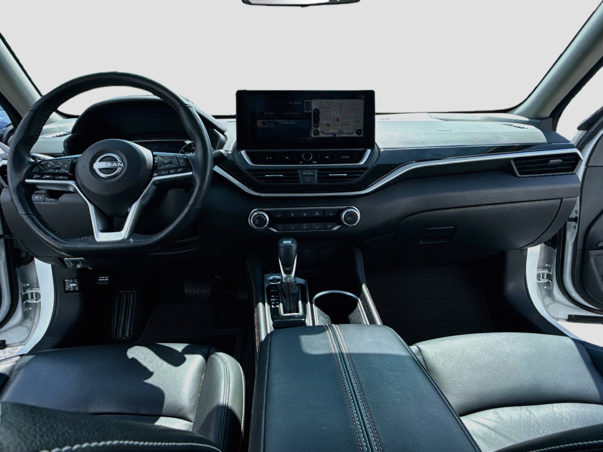 Certified 2024 Nissan Altima 2.5 SR w/ SR Premium Package FWD image 14