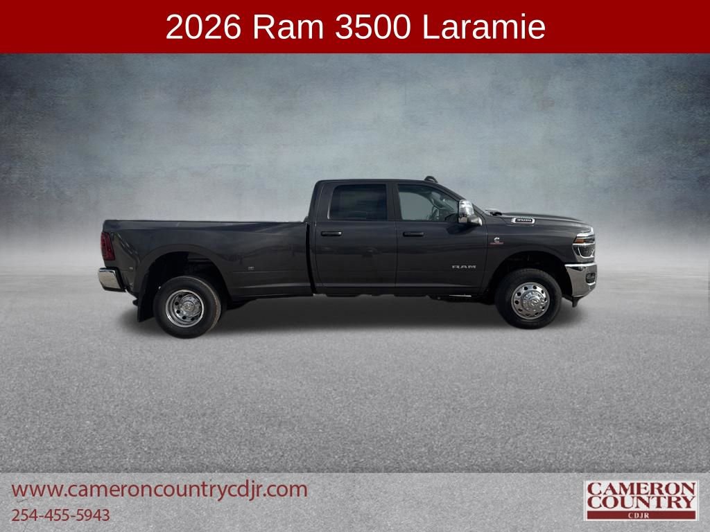 New 2026 RAM 3500 Laramie image 2
