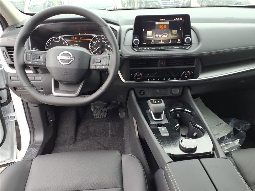 New 2026 Nissan Rogue SV image 9