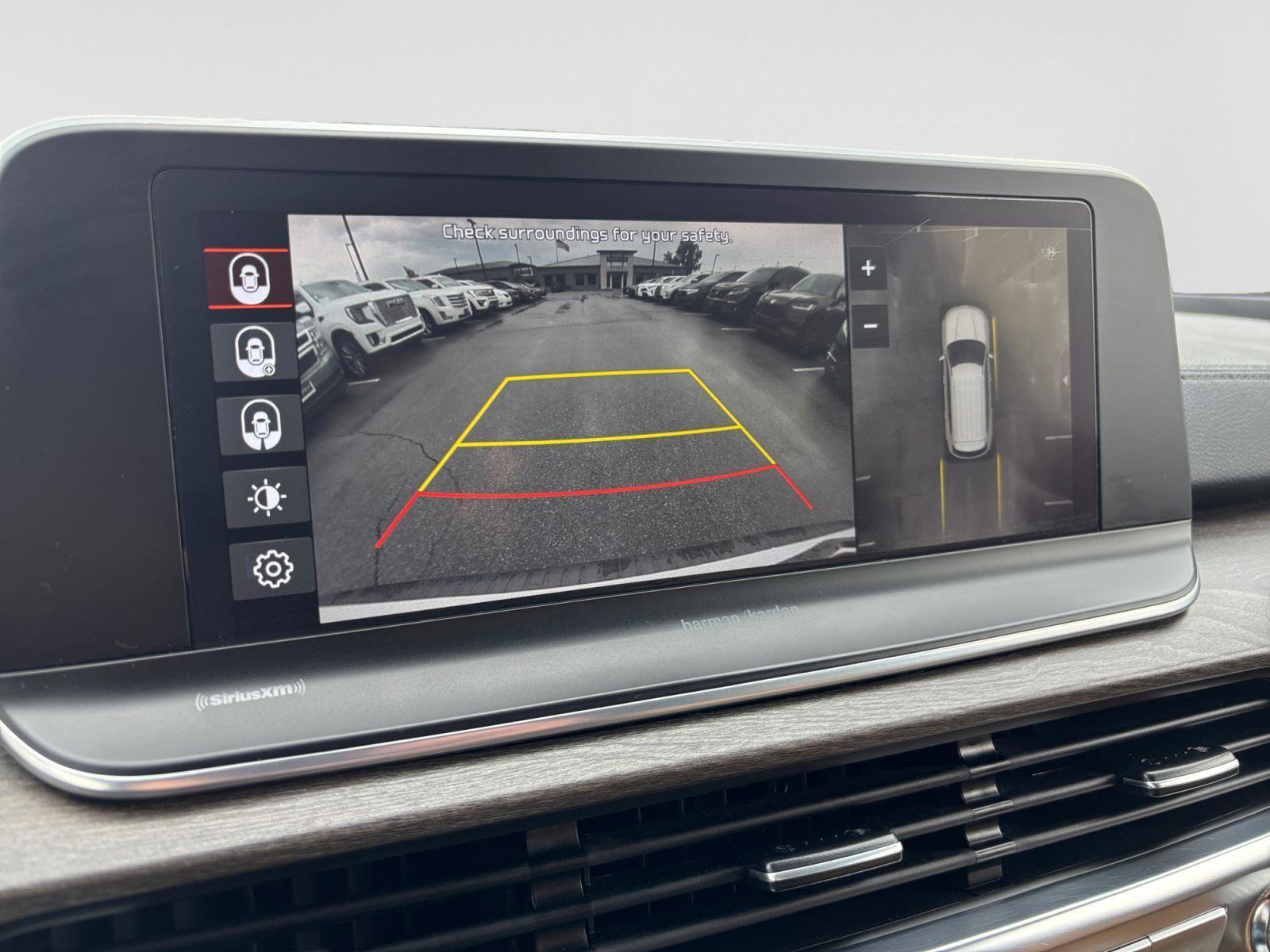 Used 2021 Kia Telluride SX AWD/4WD image 23