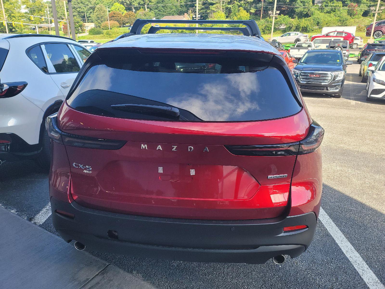 New 2026 MAZDA CX-5 Preferred AWD/4WD image 37