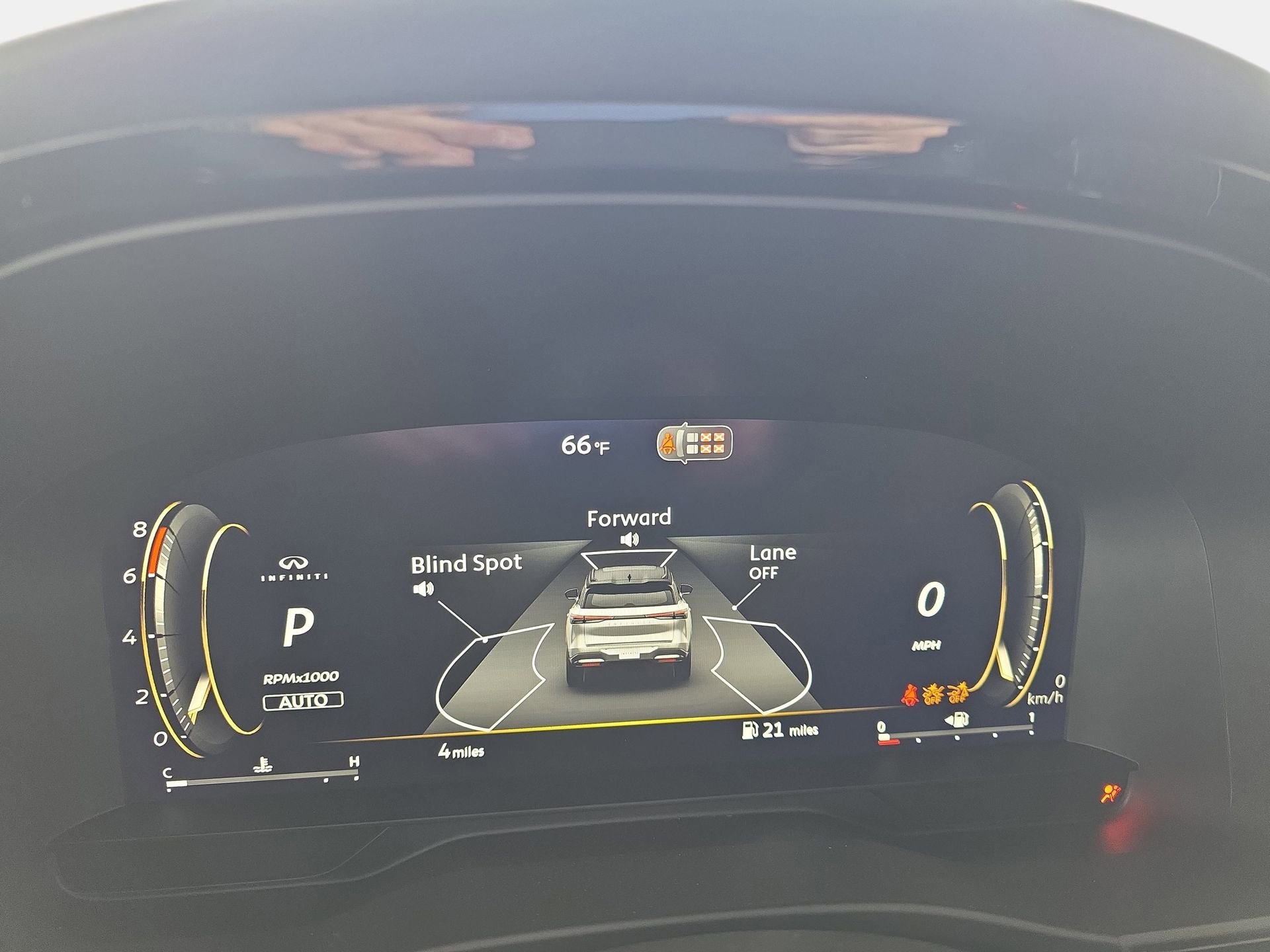 New 2026 INFINITI QX60 Autograph w/ Dark Cargo Package AWD/4WD image 19