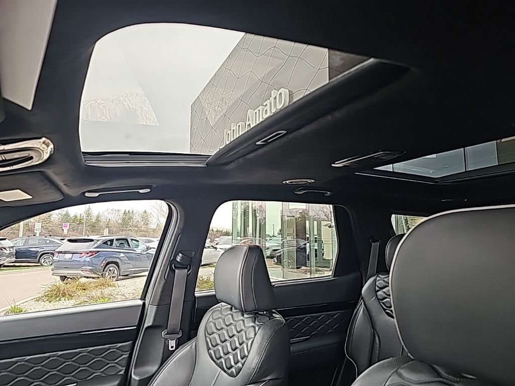 Used 2022 Hyundai Palisade Calligraphy image 26