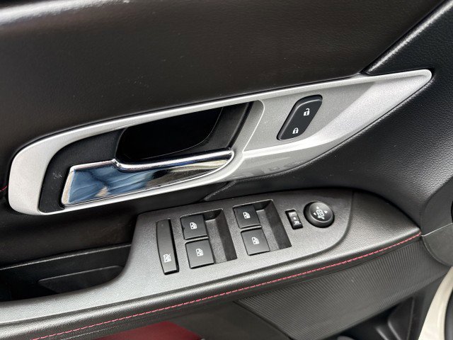 Certified 2015 GMC Terrain SLE image 14