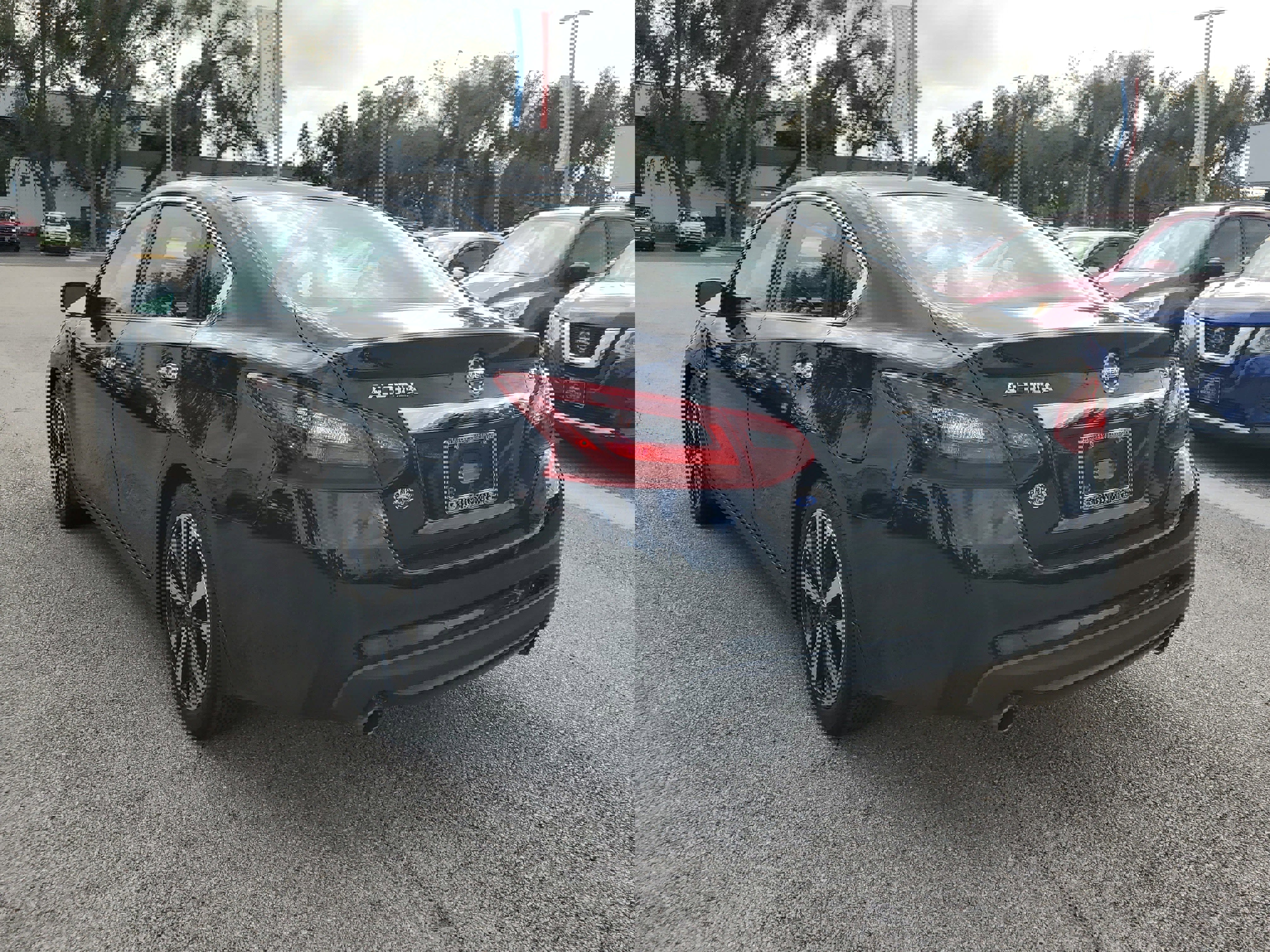 Used 2018 Nissan Altima 2.5 SR image 7