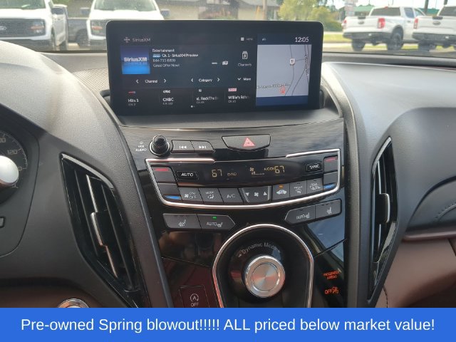 Used 2023 Acura RDX w/ Technology Package FWD image 32