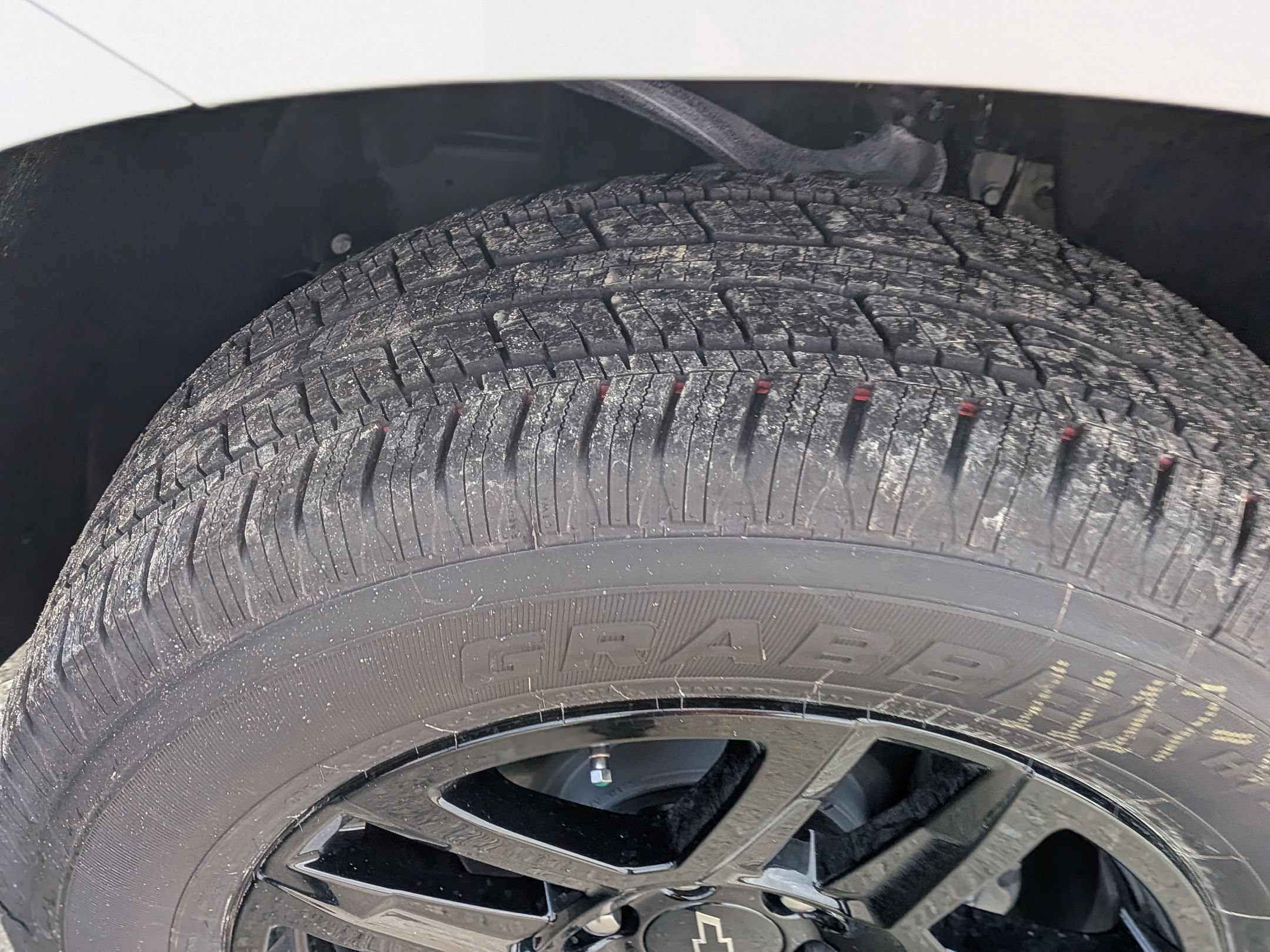 New 2026 Chevrolet Silverado 1500 Custom AWD/4WD image 12
