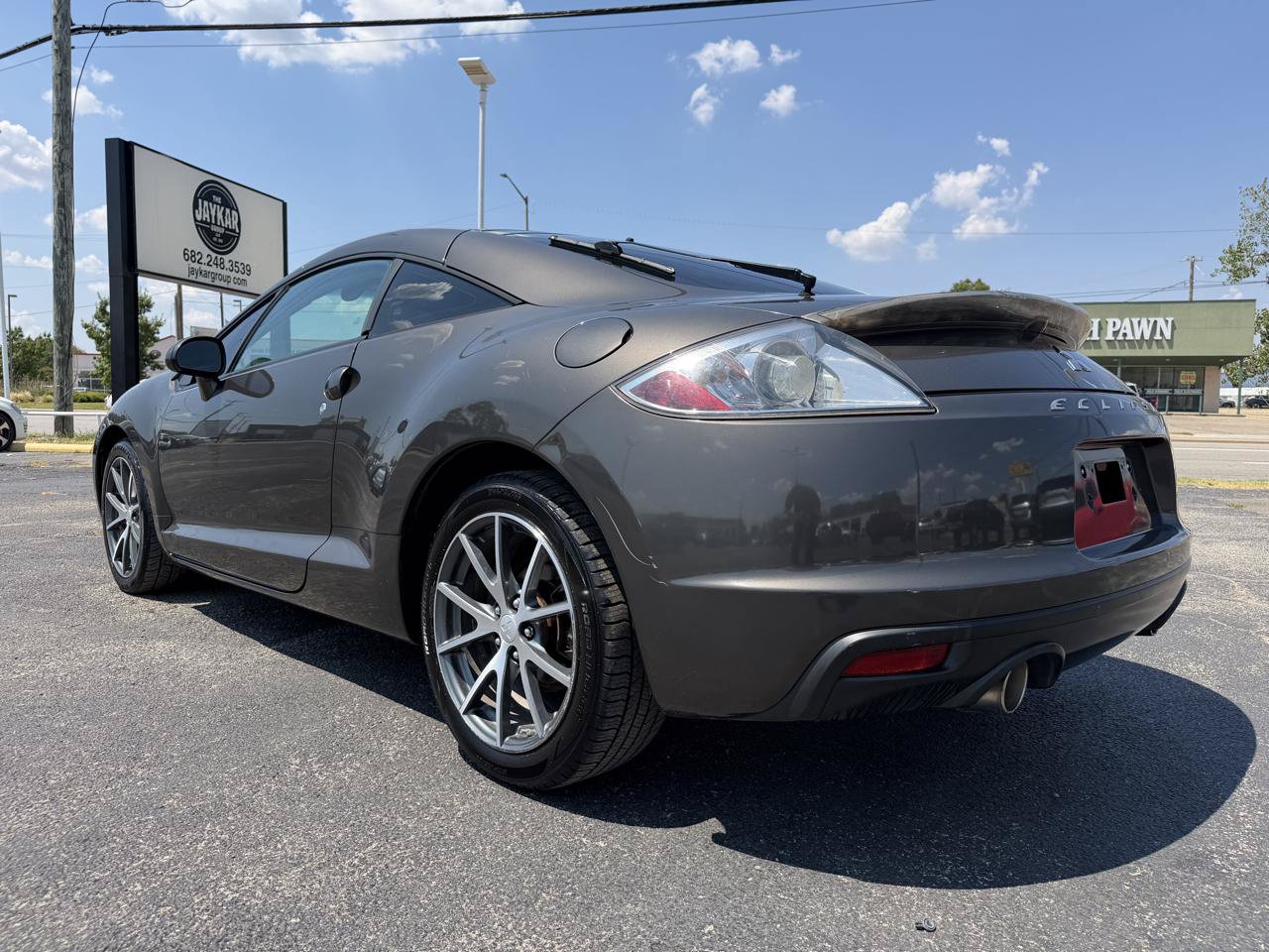 Used 2012 Mitsubishi Eclipse GS Sport FWD image 7