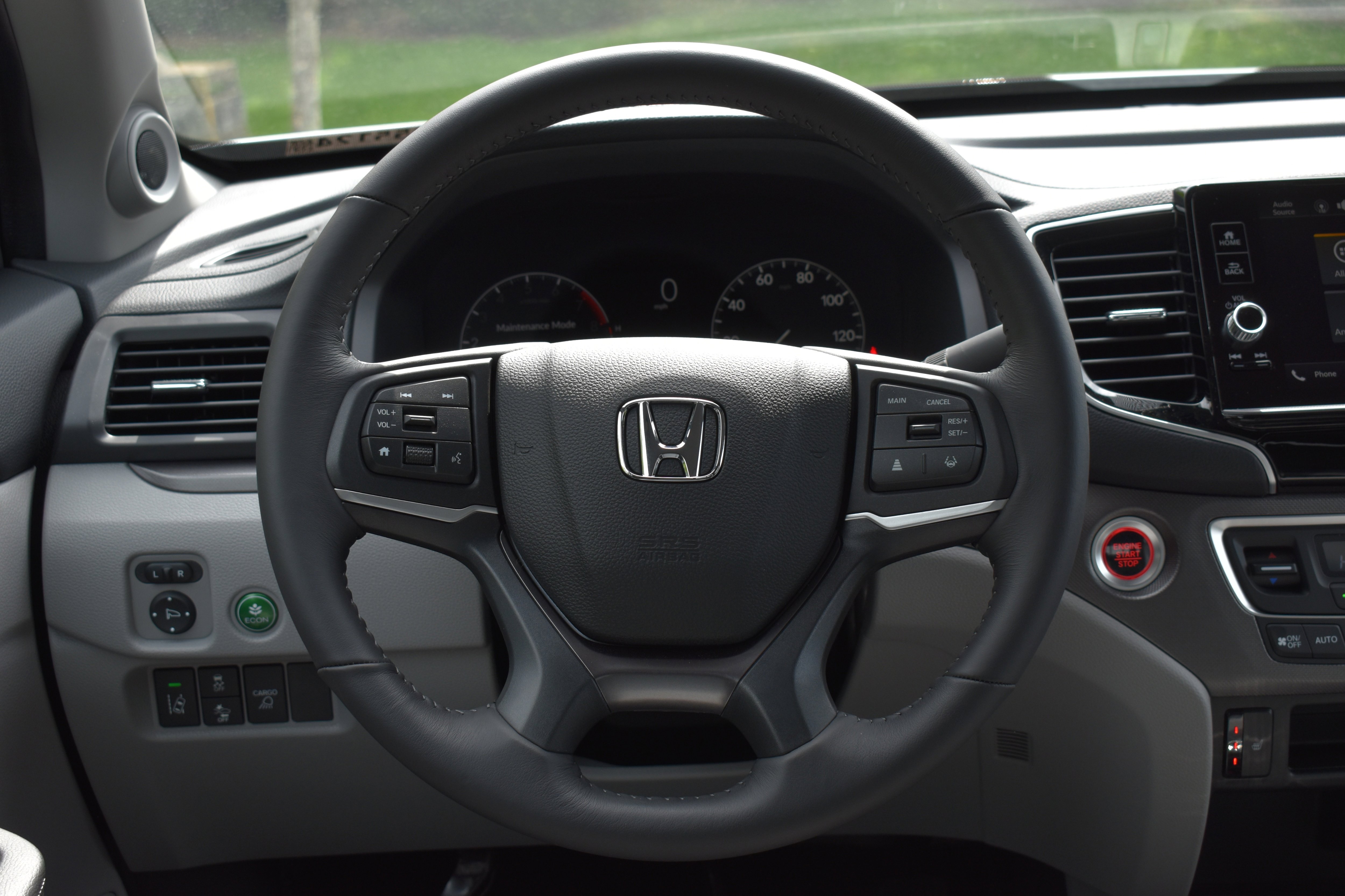 New 2026 Honda Ridgeline RTL image 16