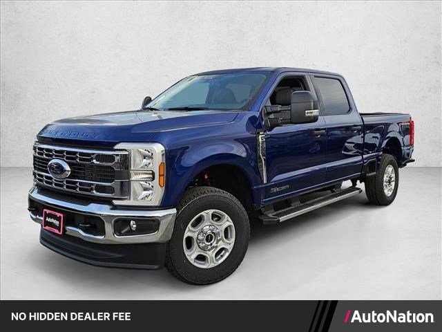 New 2026 Ford F250 XLT w/ FX4 Off-Road Package AWD/4WD image 1