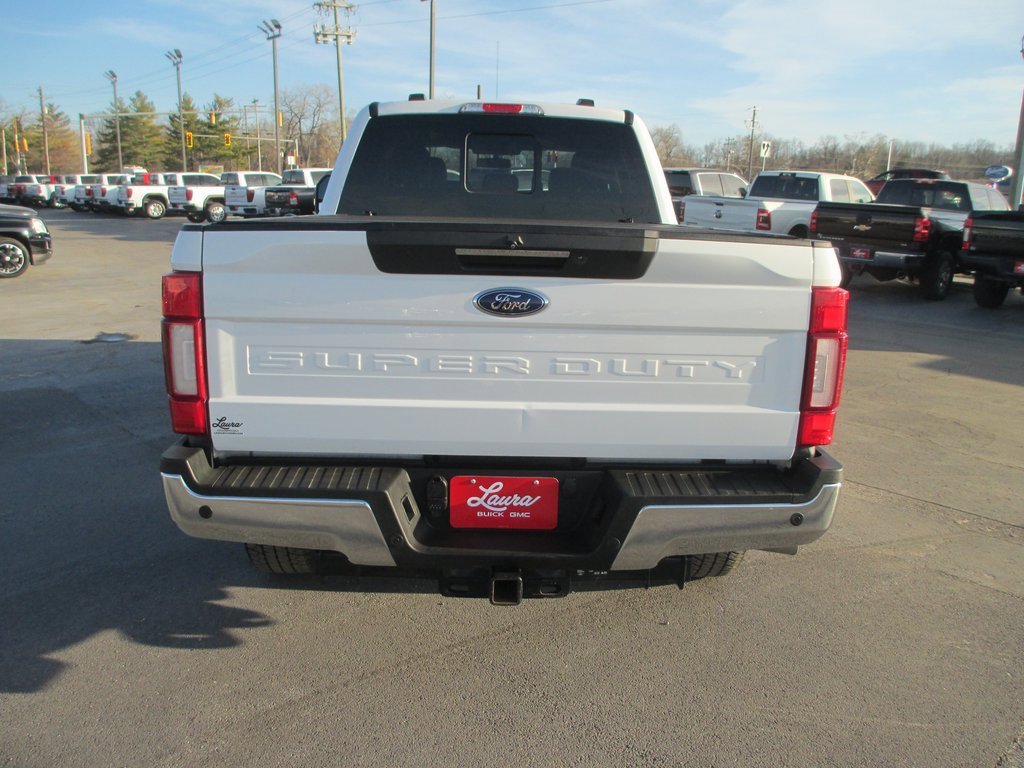 Used 2020 Ford F250 Lariat w/ Lariat Ultimate Package image 5