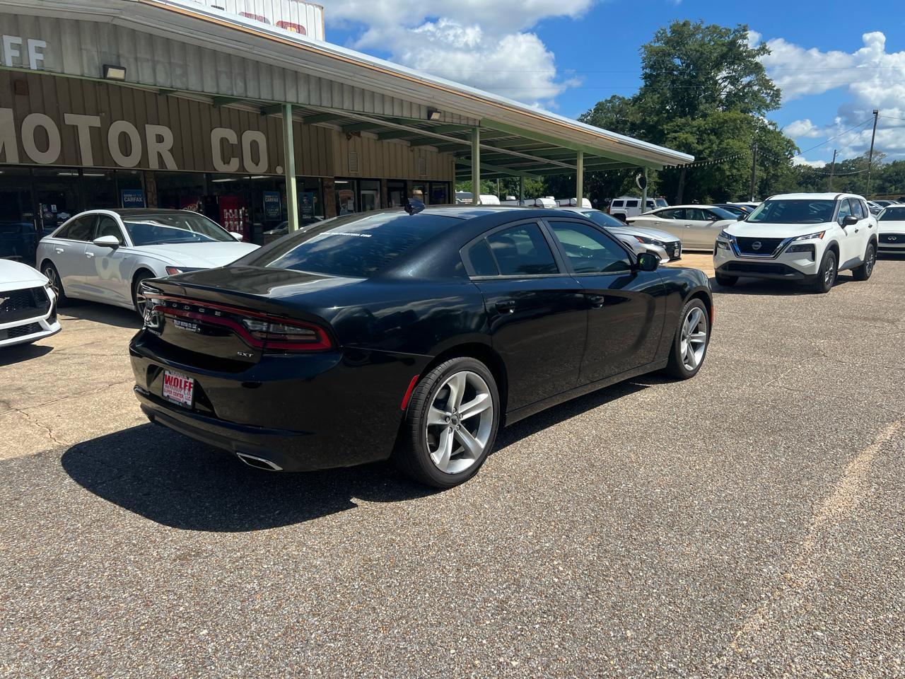 Used 2018 Dodge Charger SXT Plus w/ Quick Order Package 29J RWD image 7