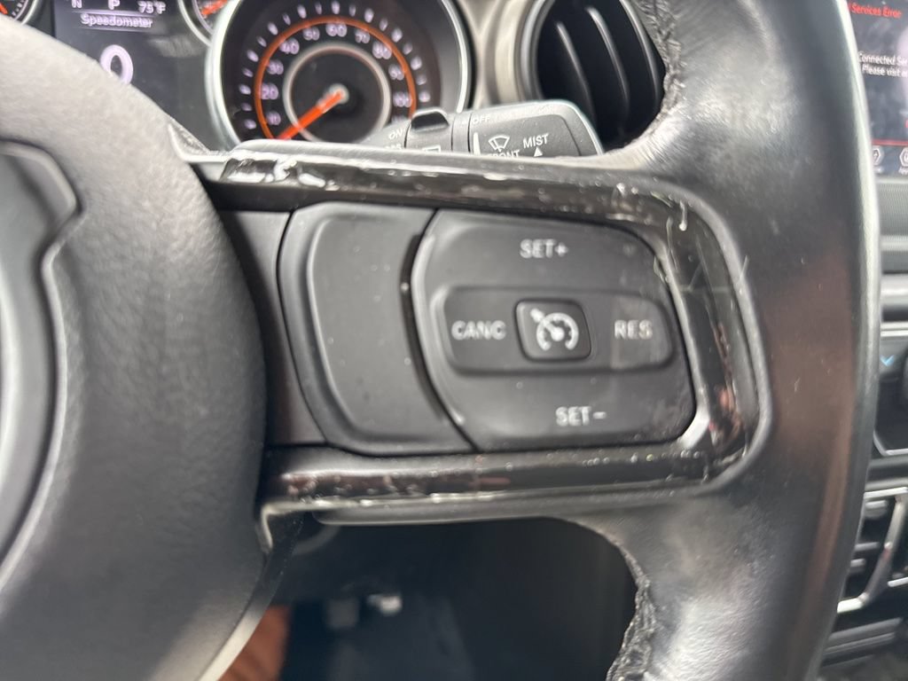 Used 2022 Jeep Wrangler Unlimited Sport AWD/4WD image 29