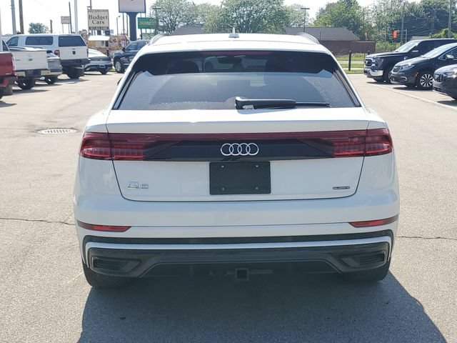 Used 2020 Audi Q8 Premium Plus w/ Premium Plus Package AWD/4WD image 5