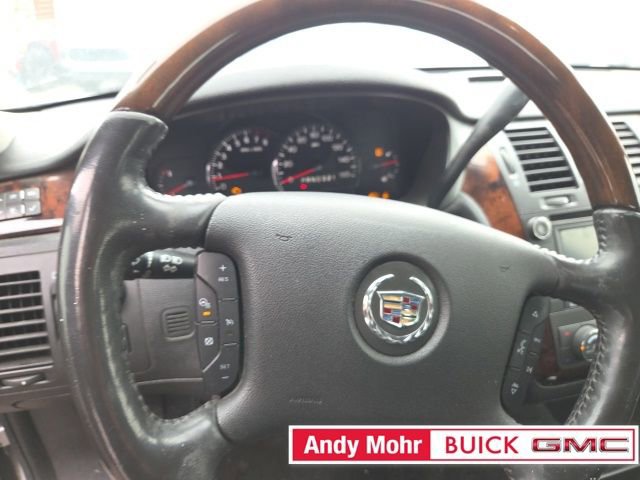 Used 2010 Cadillac DTS Premium w/ Driver Awareness Package image 32