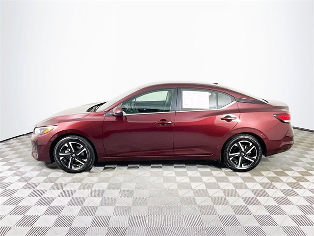 Used 2024 Nissan Sentra SV image 5