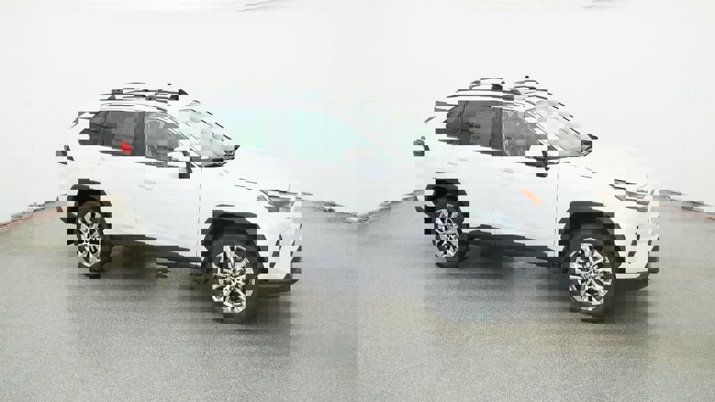 New 2025 Toyota RAV4 XLE Premium image 12
