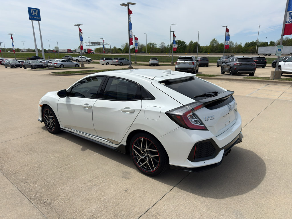 Used 2017 Honda Civic Sport Touring image 7