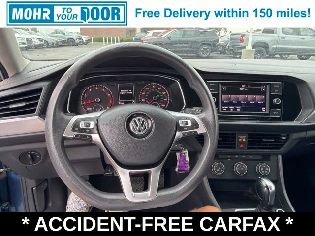 Used 2019 Volkswagen Jetta S w/ Driver Assistance Package FWD image 33