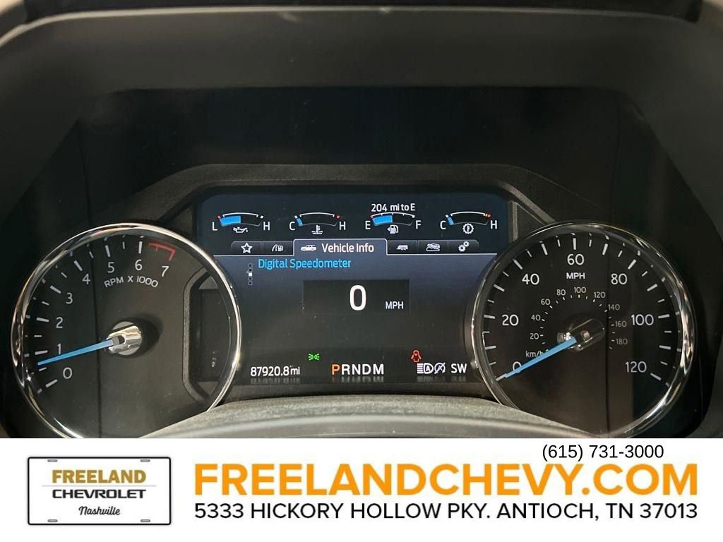 Used 2021 Ford Expedition XLT image 17