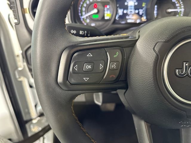 Used 2024 Jeep Wrangler Unlimited w/ Convenience Group image 15