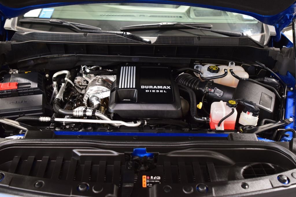 Used 2022 Chevrolet Silverado 1500 LTZ w/ Technology Package image 30